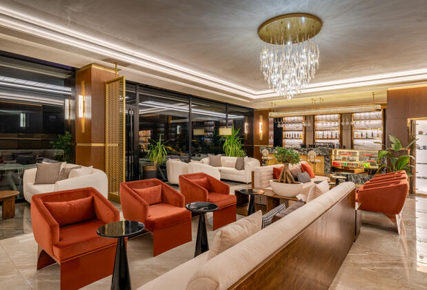 Hidden Hills İstanbul Airport Hotel - Görsel 30