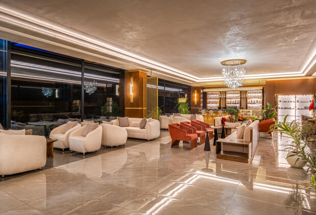 Hidden Hills İstanbul Airport Hotel - Görsel 31