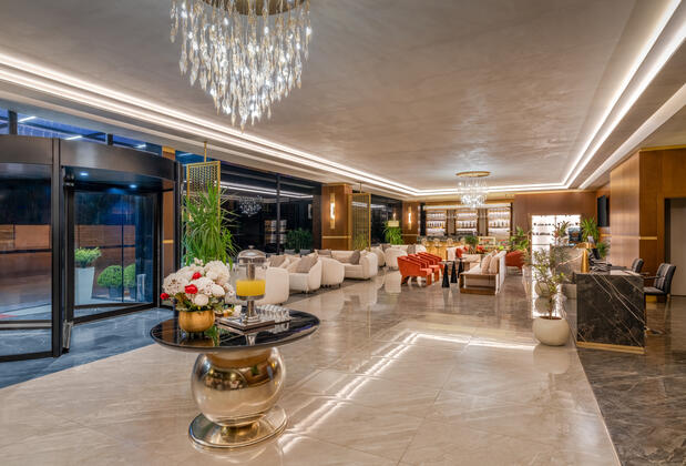 Hidden Hills İstanbul Airport Hotel - Görsel 22