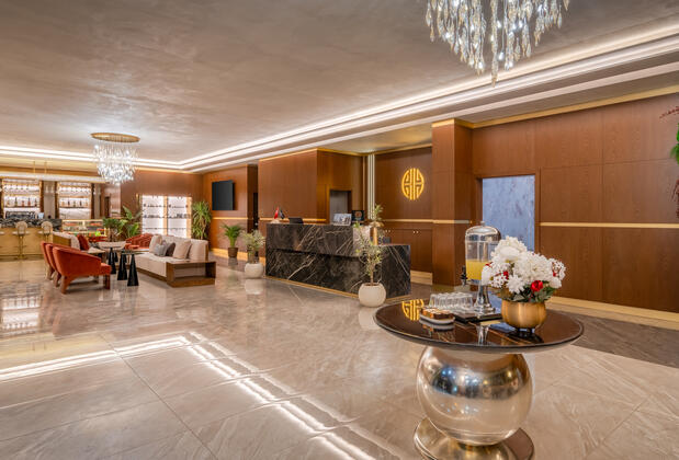 Hidden Hills İstanbul Airport Hotel - Görsel 23