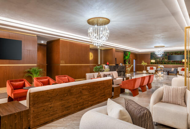 Hidden Hills İstanbul Airport Hotel - Görsel 24