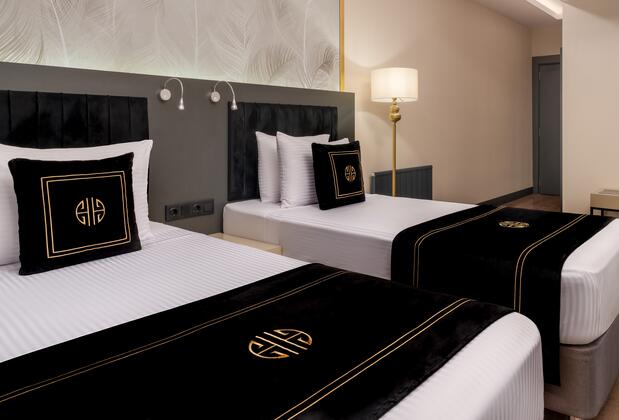 Hidden Hills İstanbul Airport Hotel - Görsel 35