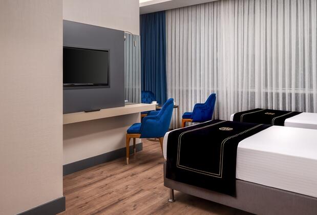 Hidden Hills İstanbul Airport Hotel - Görsel 36