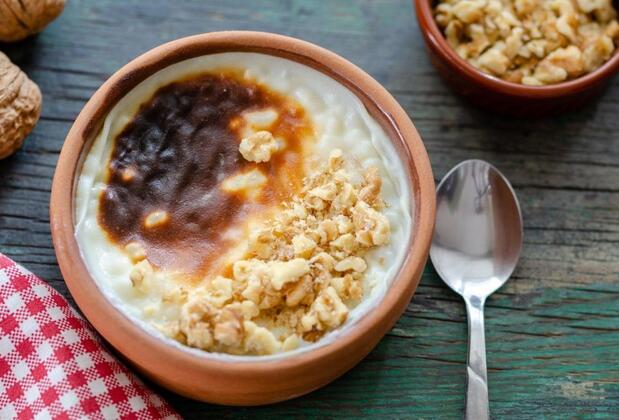 Hamsiköy'de Sütlaç Nerede Yenir? Hamsiköy Gezi Rehberi