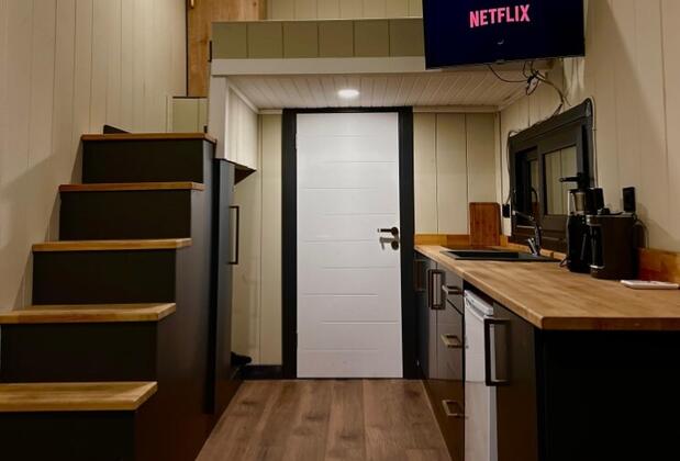 Burnaz Bungalov Sapanca - Görsel 12