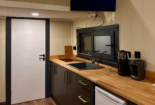 Burnaz Bungalov Sapanca - Görsel 5