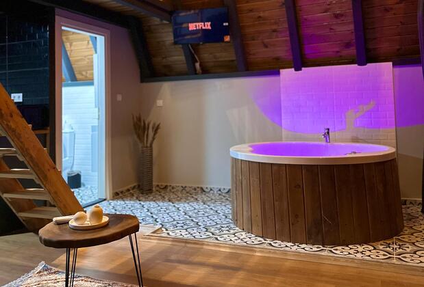 Burnaz Bungalov Sapanca - Görsel 8