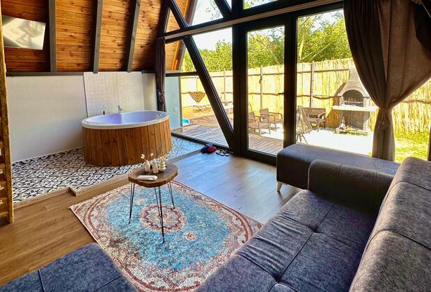 Burnaz Bungalov Sapanca - Görsel 9