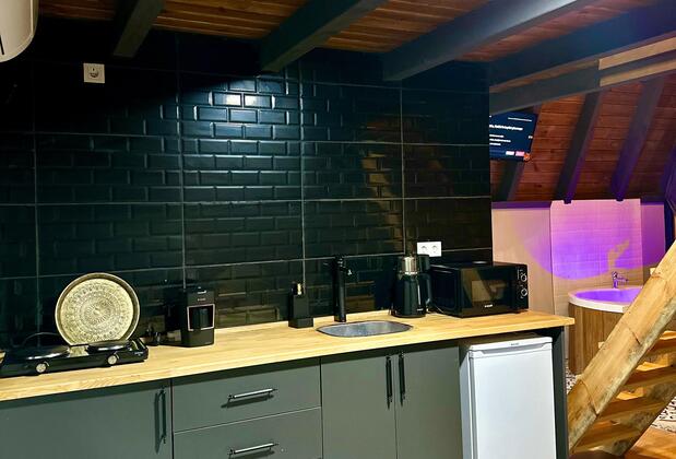 Burnaz Bungalov Sapanca - Görsel 11