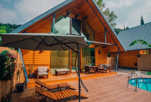 Mavi Vadi Bungalov - Görsel 26