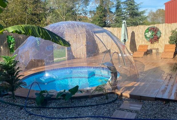 Mavi Vadi Bungalov - Görsel 5