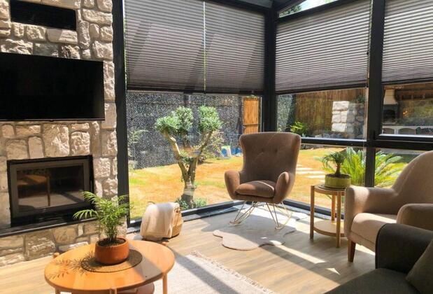 Sapanca Safari Bungalov - Görsel 8