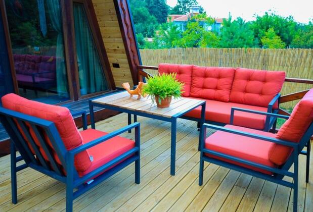 Sapanca Safari Bungalov - Görsel 19