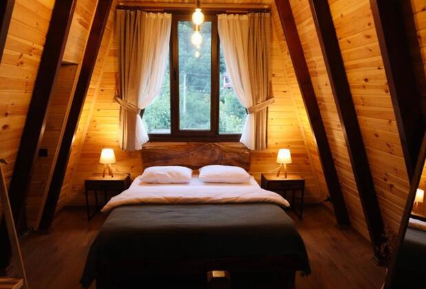 Sapanca Safari Bungalov - Görsel 15