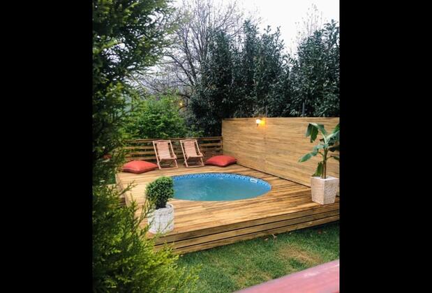 Sapanca Safari Bungalov - Görsel 18