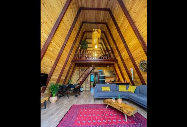 Sapanca Safari Bungalov - Görsel 11