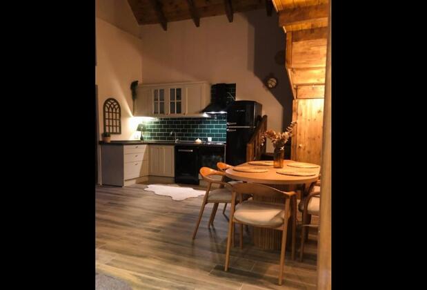 Sapanca Safari Bungalov - Görsel 16