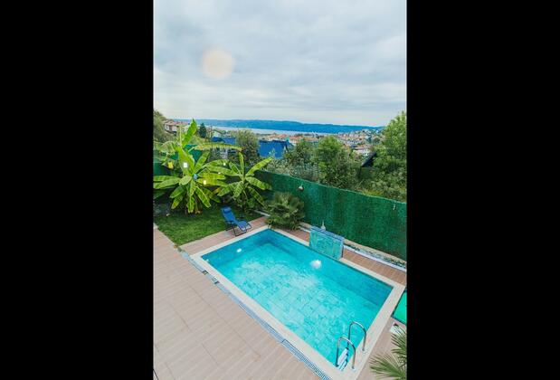 Sapanca Dora Bungalov - Görsel 13