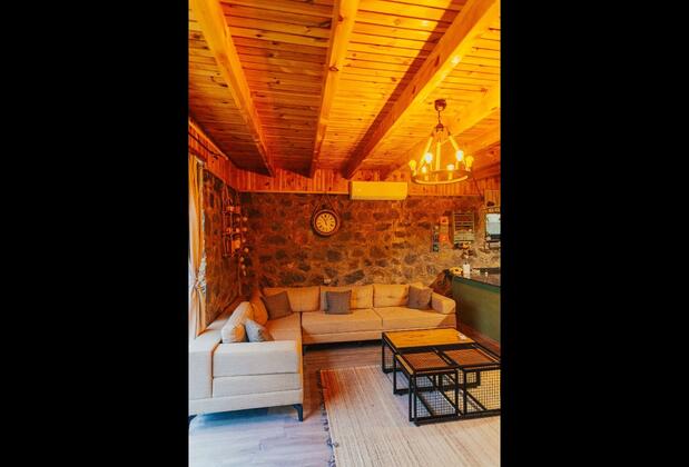 Sapanca Dora Bungalov - Görsel 6