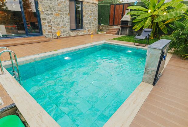 Sapanca Dora Bungalov - Görsel 12