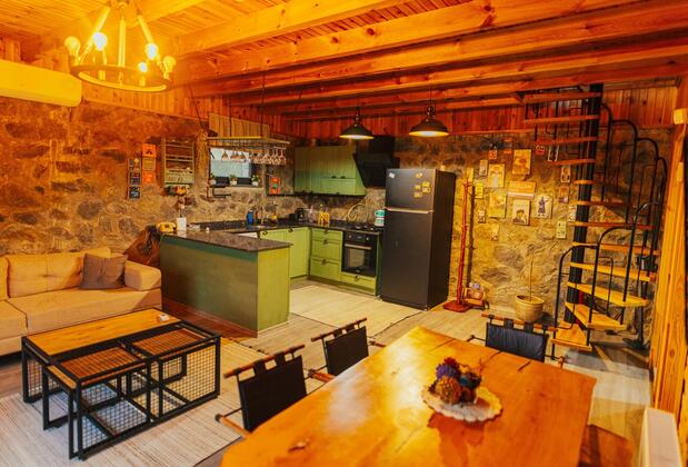 Sapanca Dora Bungalov - Görsel 7