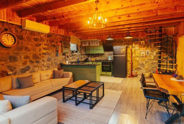 Sapanca Dora Bungalov - Görsel 8