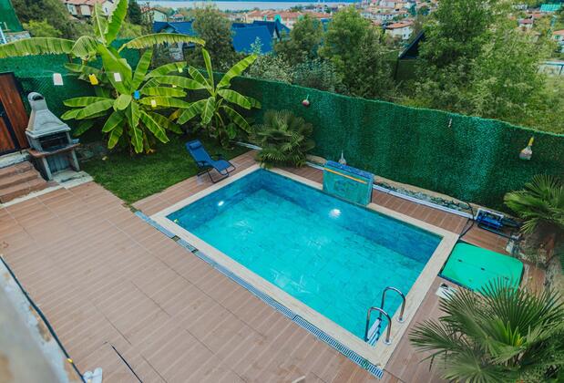 Sapanca Dora Bungalov - Görsel 11