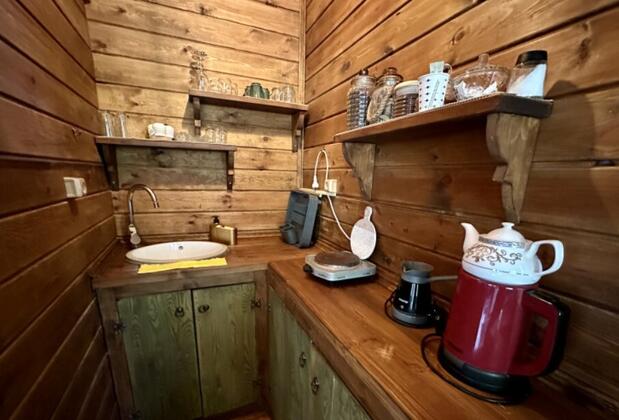 Sapanca Soğucak Dağ Evi - Görsel 23