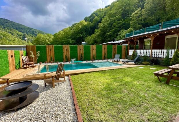 Sapanca Soğucak Dağ Evi - Görsel 28