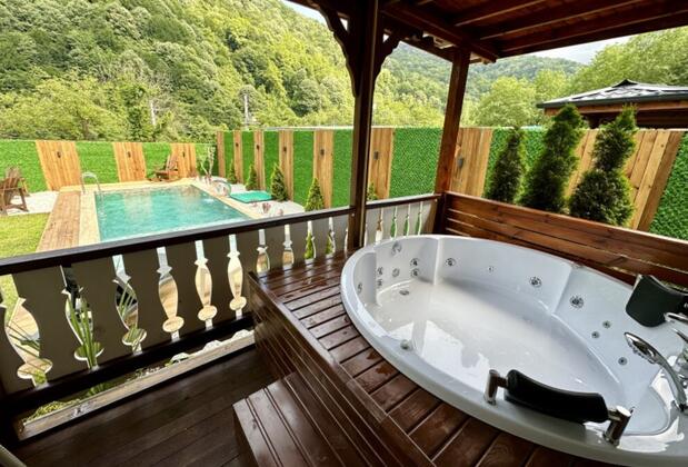 Sapanca Soğucak Dağ Evi - Görsel 30