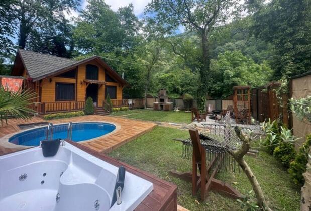 Sapanca Soğucak Dağ Evi - Görsel 18