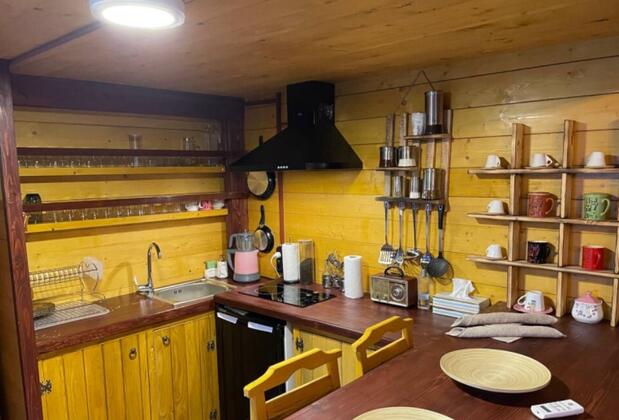 Sapanca Soğucak Dağ Evi - Görsel 22