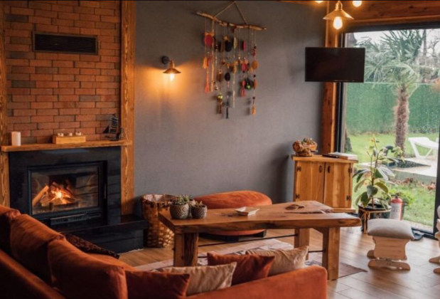 Sapanca Yalı Bungalov - Görsel 11