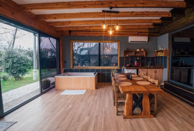 Sapanca Yalı Bungalov - Görsel 8