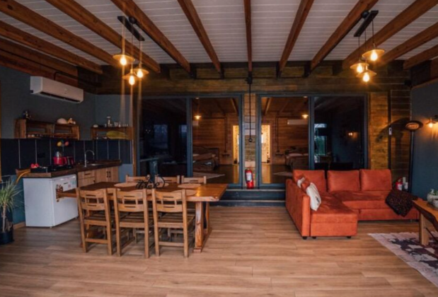 Sapanca Yalı Bungalov - Görsel 15