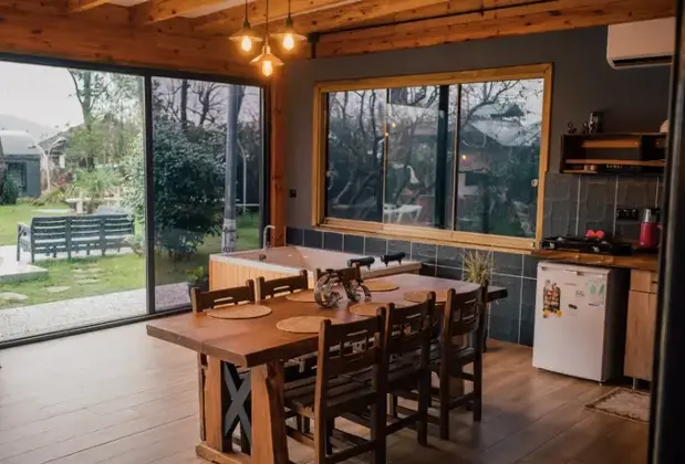 Sapanca Yalı Bungalov - Görsel 9