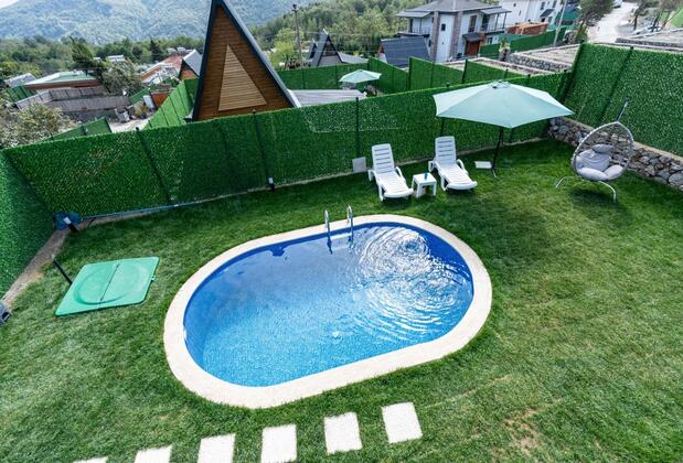 Happyenjoy Bungalov - Görsel 3