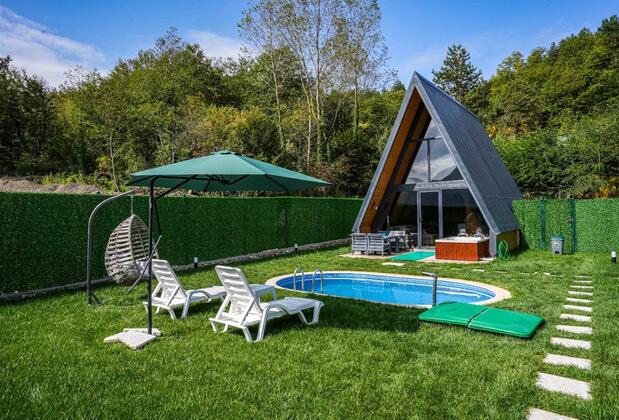 Happyenjoy Bungalov - Görsel 4