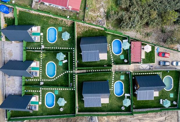 Happyenjoy Bungalov - Görsel 5