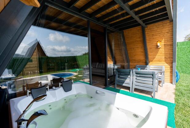 Happyenjoy Bungalov - Görsel 15