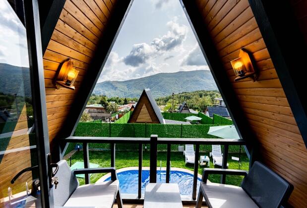 Happyenjoy Bungalov - Görsel 16