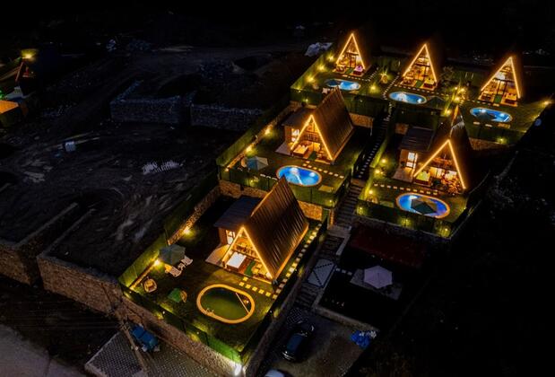 Happyenjoy Bungalov - Görsel 8