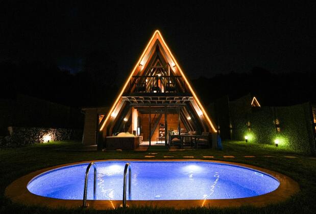 Happyenjoy Bungalov - Görsel 9