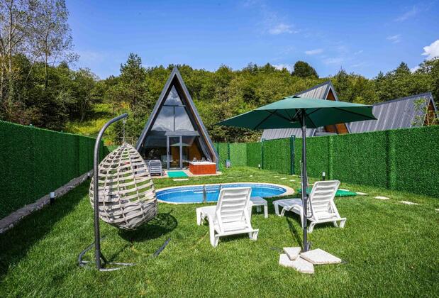 Happyenjoy Bungalov - Görsel 11