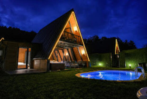 Happyenjoy Bungalov - Görsel 13