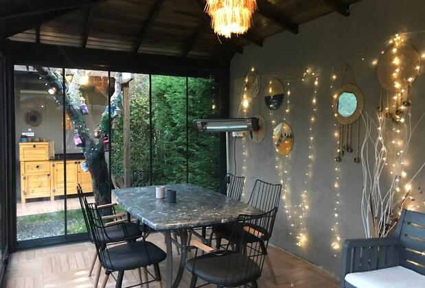 4 Mevsim Dağ Evi Sapanca - Görsel 22