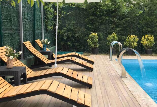 4 Mevsim Dağ Evi Sapanca - Görsel 15