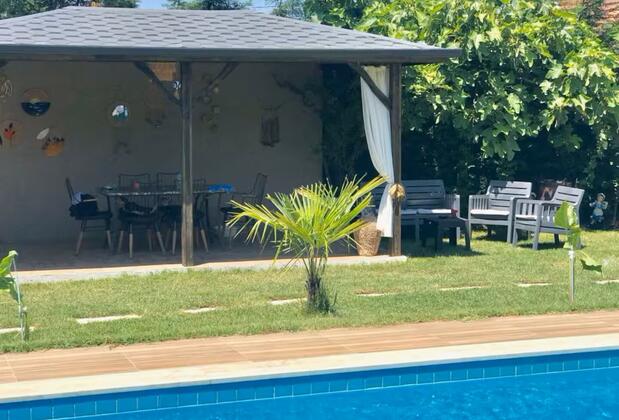 4 Mevsim Dağ Evi Sapanca - Görsel 19