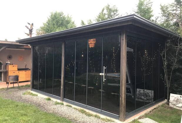 4 Mevsim Dağ Evi Sapanca - Görsel 11