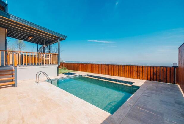 Say Resort Bungalov - Görsel 12